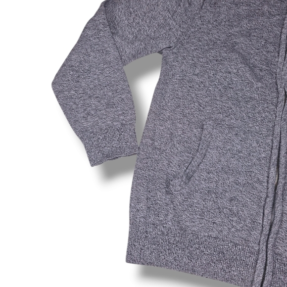BANANA REPUBLIC FULL ZIP SWEATER - Picture 7 of 8
